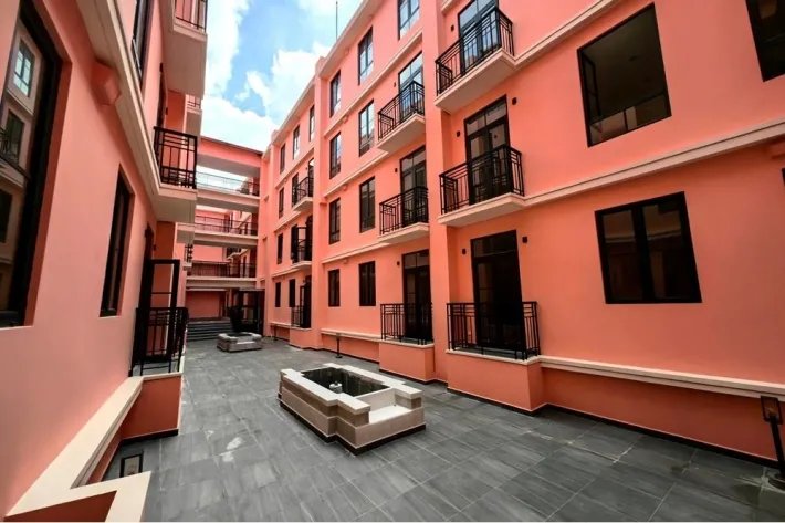 Venta de apartamento en Santa Ana, Panamá