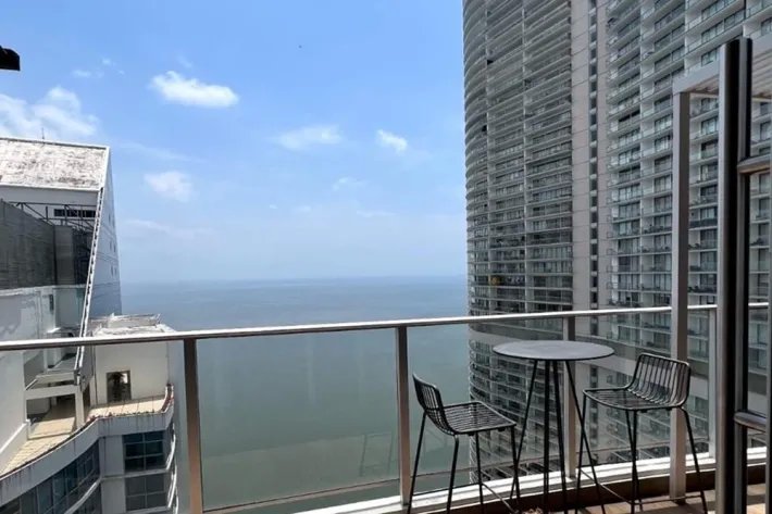 Alquiler de apartamento amoblada en PH Pacific Village, Punta Pacífica...