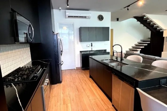 Alquiler de apartamento amoblada en PH Pacific Village, Punta Pacífica, San Francisco