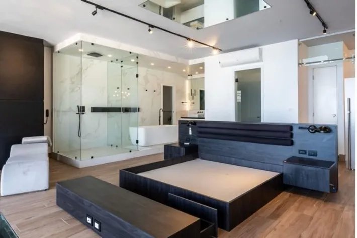 Alquiler de apartamento amoblada en PH Pacific Village, Punta Pacífica, San Francisco