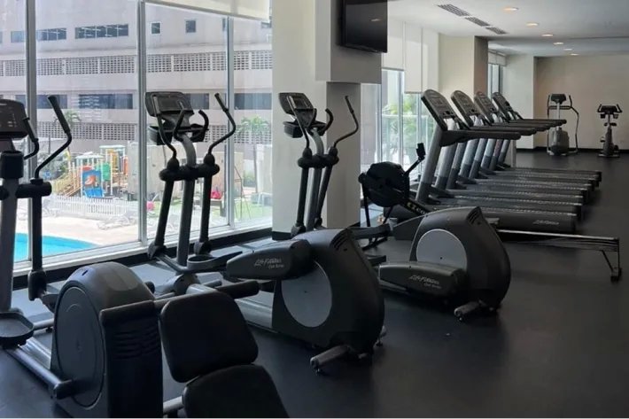 Alquiler de apartamento amoblada en PH Pacific Village, Punta Pacífica, San Francisco