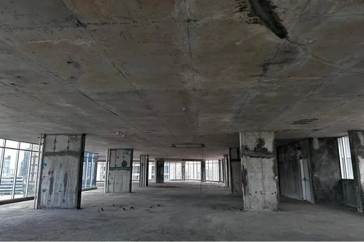 Venta de Oficina Comercial Reposeída en Obarrio, Panamá