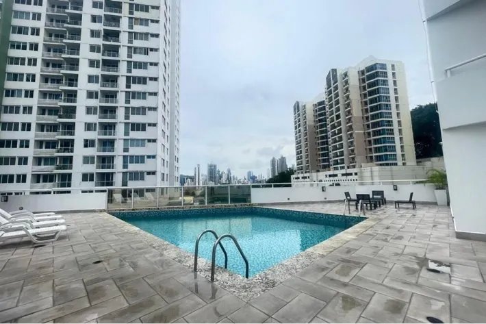 Apartamento en venta en Plaza Edison, Betania