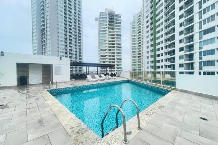 Apartamento en venta en Plaza Edison, Betania