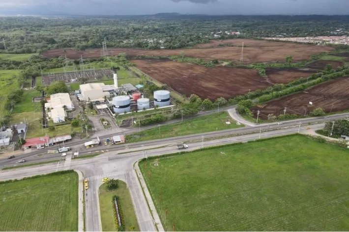 Flat land for sale in Pacora, Panama