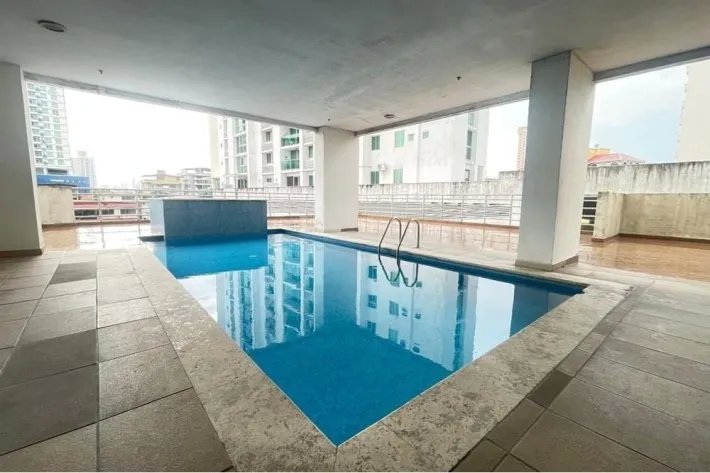 Apartment for sale in El Cangrejo, Bella Vista