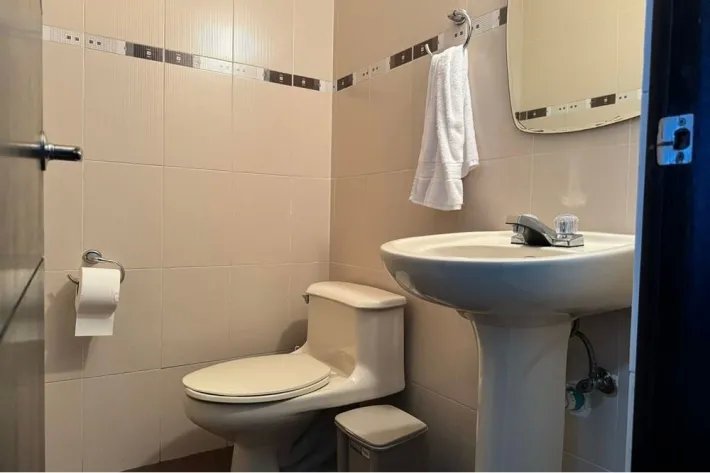Alquiler de apartamento amoblado en Avenida Balboa, Panamá