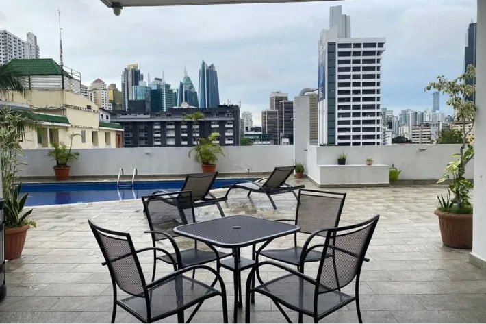 Venta de apartamento en PH Marquis Tower, El Cangrejo, Panamá