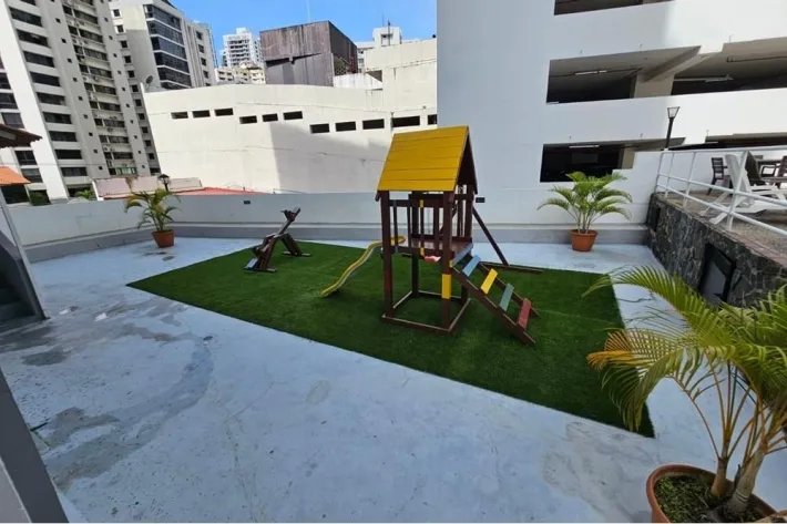Alquiler de apartamento amoblado en PH Mar Plaza, Marbella, Panamá