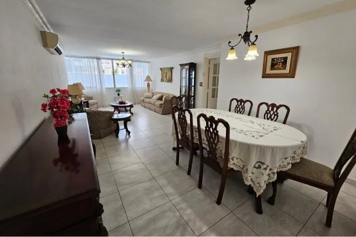 Alquiler de apartamento amoblado en PH Mar Plaza, Marbella, Panamá
