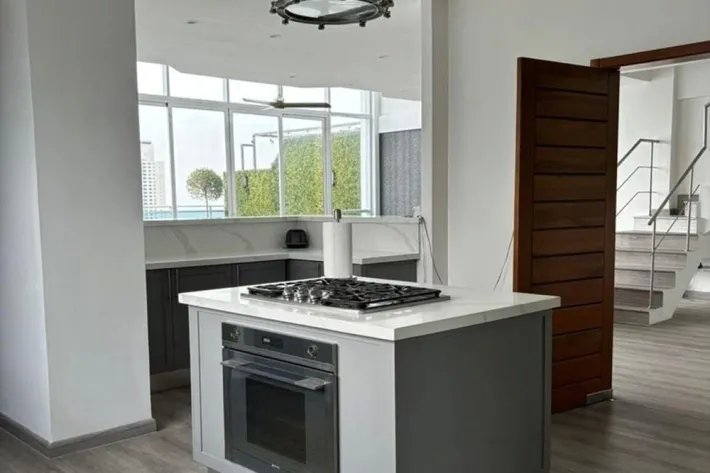Alquiler de apartamento amoblado tipo Loft en San Francisco, Panamá