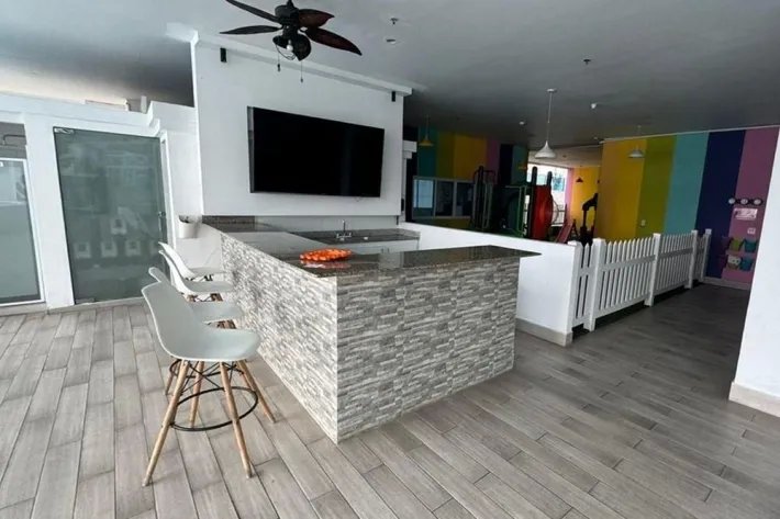 Furnished apartment for rent in San Francisco, Panama