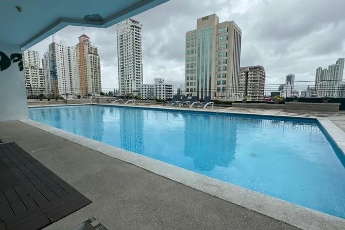 Furnished apartment for rent in San Francisco, Panama