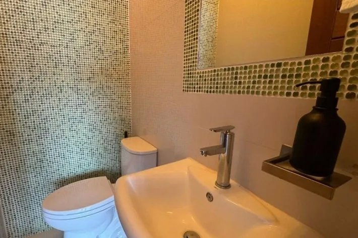 Furnished apartment for rent in San Francisco, Panama