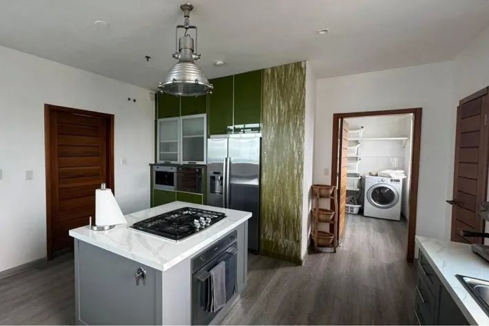 Furnished apartment for rent in San Francisco, Panama