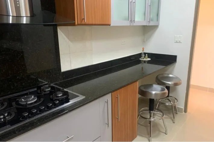 Alquiler de apartamento amoblado en PH Diana, Obarrio, Panamá