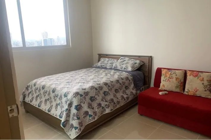 Alquiler de apartamento amoblado en PH Diana, Obarrio, Panamá