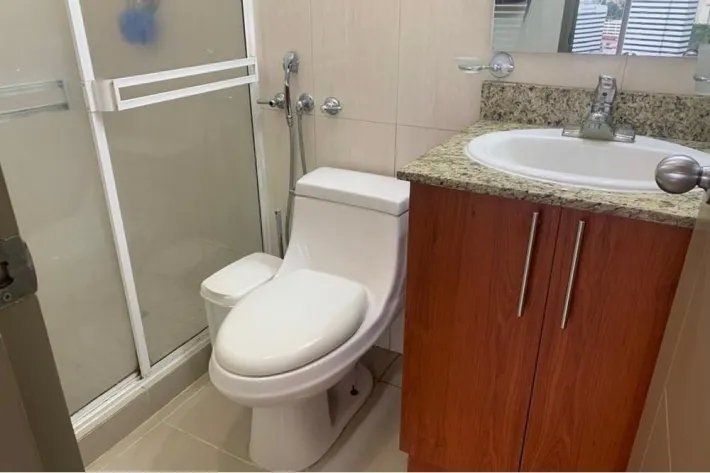 Alquiler de apartamento amoblado en PH Diana, Obarrio, Panamá