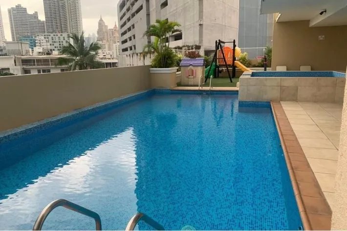 Alquiler de apartamento amoblado en PH Diana, Obarrio, Panamá
