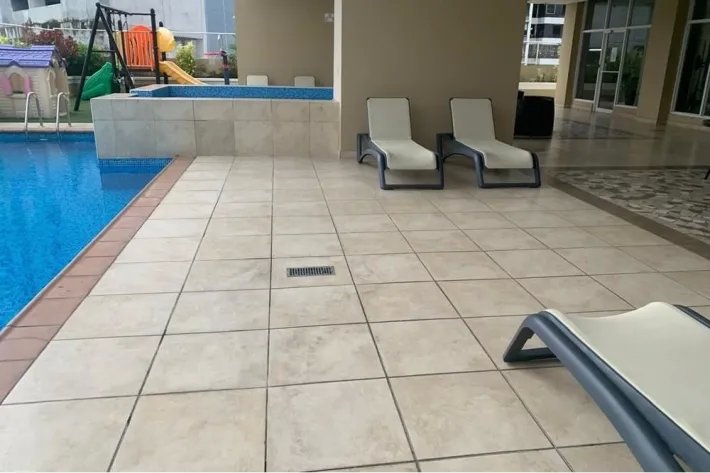 Alquiler de apartamento amoblado en PH Diana, Obarrio, Panamá