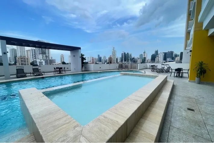 Apartamento en venta en Vía España, Panamá
