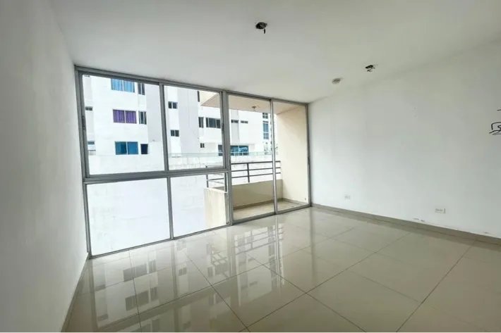 Apartamento en venta en San Francisco, Carrasquilla