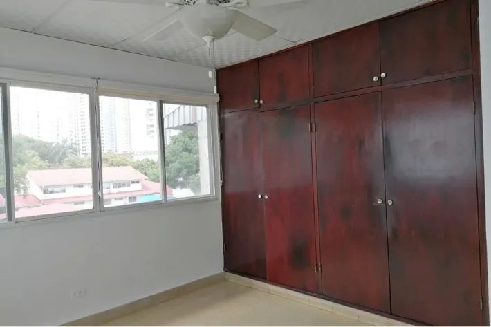 Alquiler de apartamento en Obarrio, Panamá