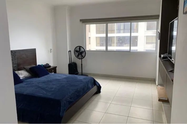 Venta de apartamento en Victoria Tower, Obarrio, Bella Vista, Panamá
