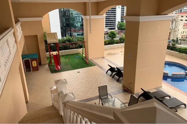 Venta de apartamento en Victoria Tower, Obarrio, Bella Vista, Panamá