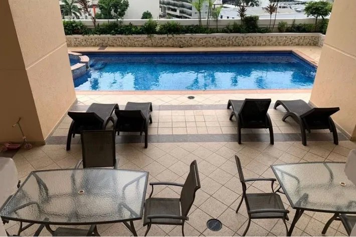 Venta de apartamento en Victoria Tower, Obarrio, Bella Vista, Panamá