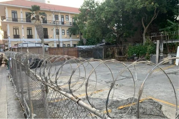 Commercial land for sale in Old Town, Panama