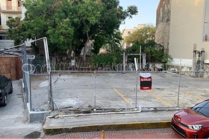Venta de terreno comercial en Casco Antiguo, Panamá