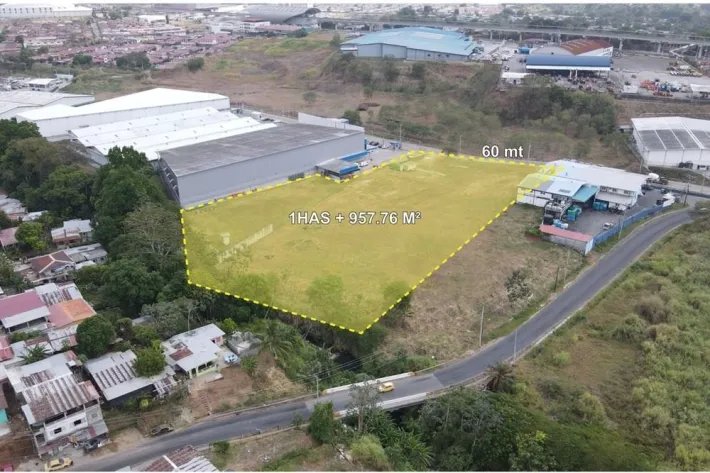 Venta de Terreno en Mañanitas, Tocumen