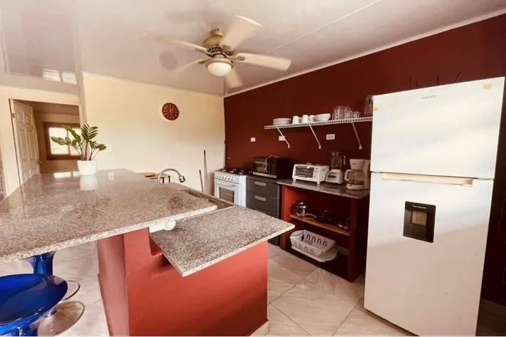 House for rent in Punta Barco, Panama