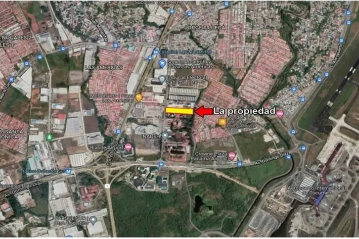 Se vende lote de terreno en Tocumen, Panamá Este