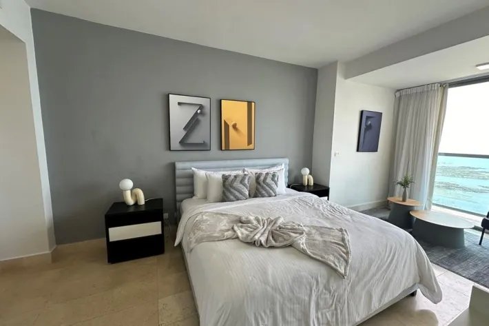 Alquiler de Apartamento en Yoo Panama Ave Balboa.