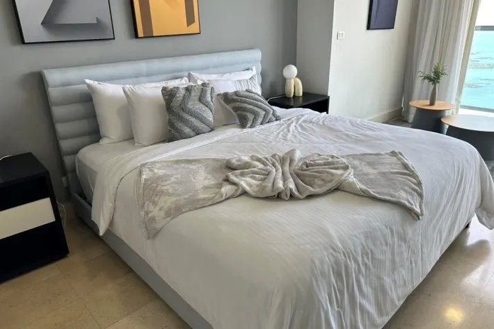Alquiler de Apartamento en Yoo Panama Ave Balboa.