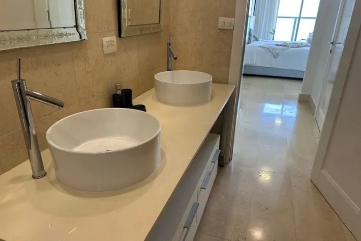 Alquiler de Apartamento en Yoo Panama Ave Balboa.