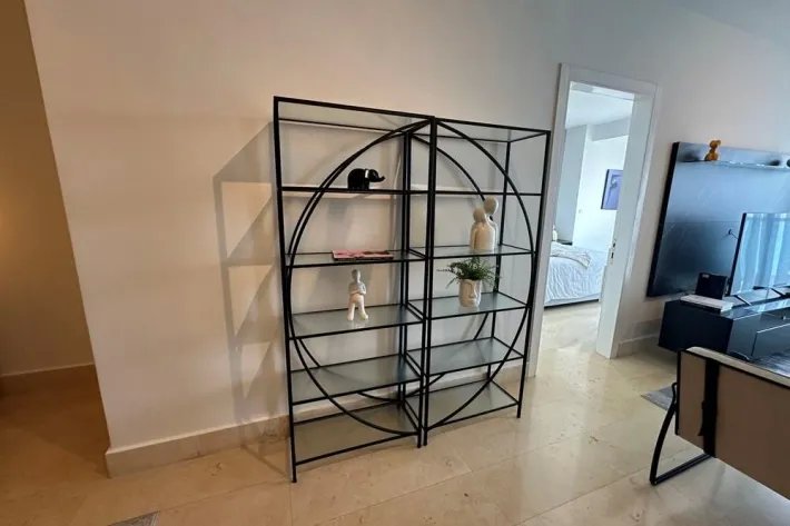 Alquiler de Apartamento en Yoo Panama Ave Balboa.