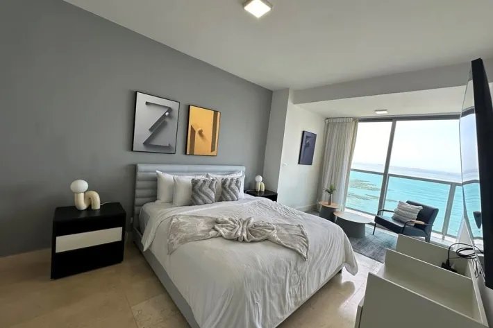 Alquiler de Apartamento en Yoo Panama Ave Balboa.
