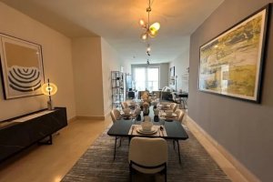 Apartment for rent in Yoo Panama Ave Balboa.