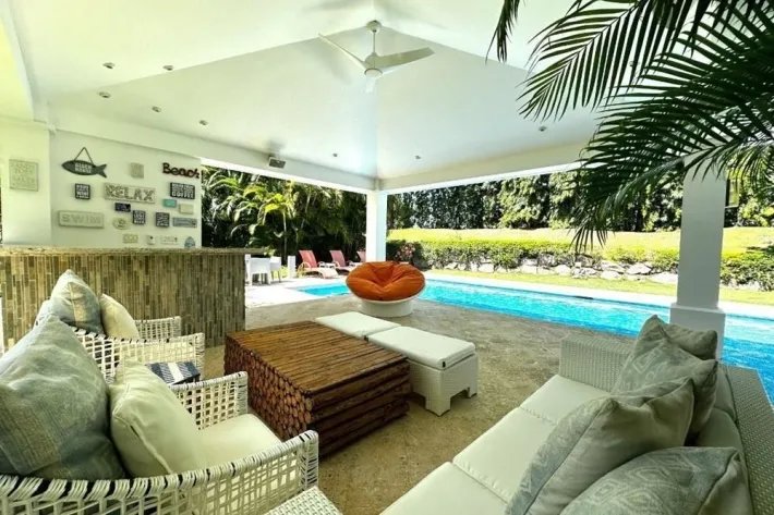 Venta de Villa en Bijao Beach Club  Residences
