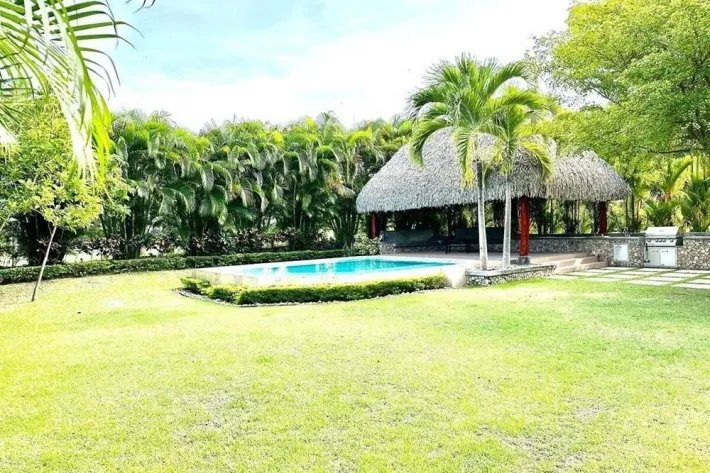 Villa en venta en Bijao Beach Club  Residences, Río Hato