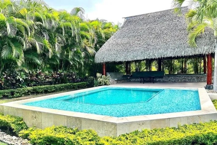 Villa en venta en Bijao Beach Club  Residences, Río Hato