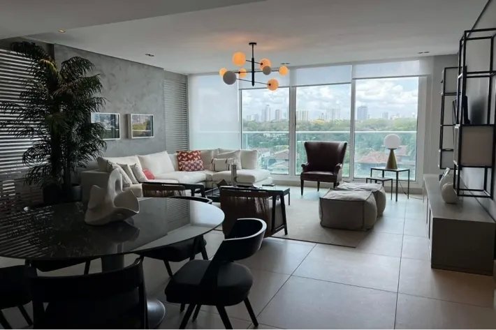 Venta de apartamento PH Rivera del Golf, Coco del Mar