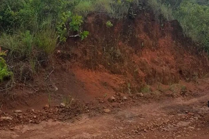 Se vende finca en Calobre, Veraguas; La finca tiene 31 hectáreas tituladas