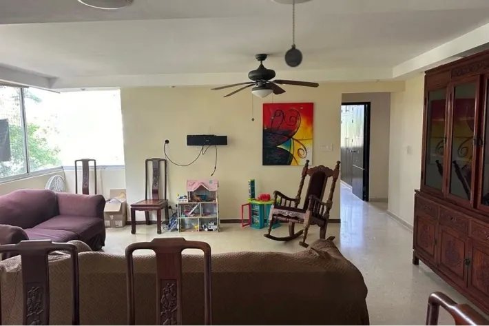 Alquiler de apartamento en La Alameda, Panamá