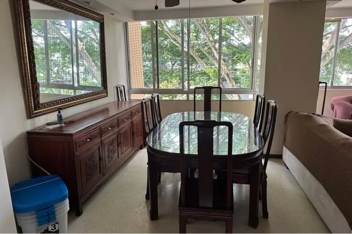 Alquiler de apartamento en La Alameda, Panamá