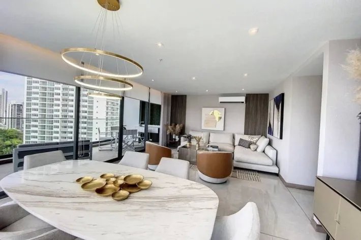 Venta de apartamento PH Prestige, Bella Vista