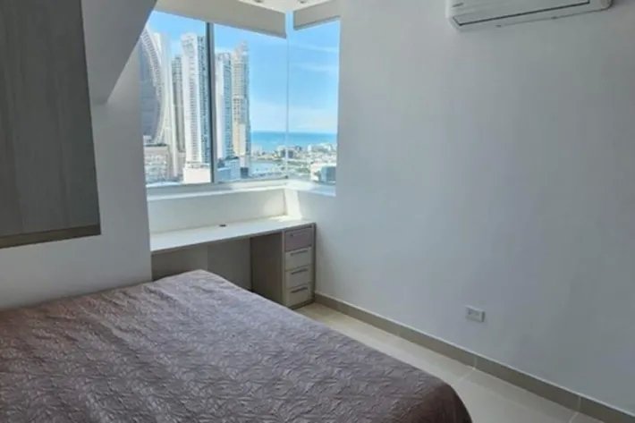 Penthouse for sale in Punta Pacífica, Panama